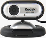 The three megapixel high-definition Kodak P310 HD. Photo provided by Sakar International Inc.