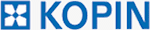 Kopin's logo. Click here to visit the Kopin Corp. website!
