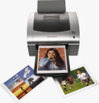 Kodak Professional's 1400 Digital Photo Printer. Courtesy of Eastman Kodak Co., with modifications by Michael R. Tomkins.