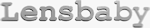 Lensbaby's logo. Click here to visit the Lensbaby website!