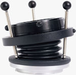 The Lensbaby Control Freak. Photo provided by Lensbaby Inc.