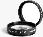 The Lensbaby macro set. Courtesy of Lensbabies.