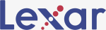 Lexar logo.