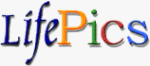 LifePics' logo. Click to visit the LifePics website!