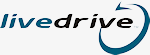 Livedrive's logo. Click here to visit the Livedrive website!