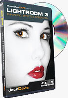 Lightroom 3 Enhancing, Effects and Integration, by Jack Davis. Photo provided by PhotoshopCAFE.