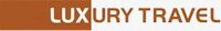 Luxury Travel's logo. Click here to visit the Luxury Travel website!