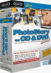 MAGIX PhotoStory box cover. Courtesy of MAGIX, with modifications by Michael R. Tomkins. Click here to visit the MAGIX website!