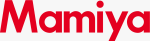 Mamiya's logo. Click here to visit the Mamiya website!