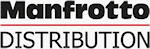 Manfrotto Distribution's logo. Click here to visit the Manfrotto Distribution website!