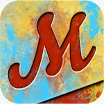 Masque's logo. Click here to visit the Masque website!