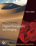 'Mastering Digital Photography and Imaging' book cover. Courtesy of Peter Burian, with modifications by Michael R. Tomkins.