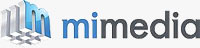 MiMedia's logo. Click here to visit the MiMedia website!
