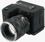 A Phantom Miro eX-series camera. Photo provided by AMETEK Inc.