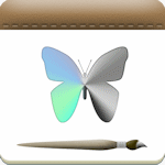 The monophix HD app icon. Image provided by UIC Phoenxsoftware.