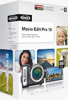 MAGIX's Movie Edit Pro 15 product packaging. Photo provided by MAGIX AG. Click here to visit the MAGIX website!