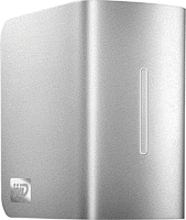 The Western Digital My Book Studio Edition II drive. Photo provided by Western Digital Corp.