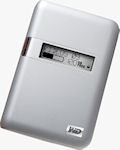WD's My Passport Studio drive. Photo provided by Western Digital Technologies.
