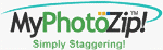 eCom Ecom's myPhotoZip logo. Click here to visit the myPhotoZip website!