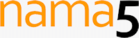 nama5's logo. Click here to visit the nama5 website!