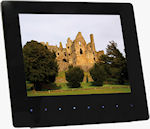 Jobo's Nano 10 digital picture frame. Photo provided by Jobo AG. Click for a bigger picture!