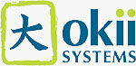 Okii Systems' logo. Click here to visit the Okii Systems website!