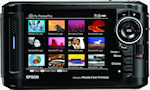 Epson's P-7000 multimedia photo viewer. Photo provided by Epson America Inc.