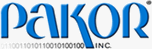Pakor's logo. Click here to visit the Pakor website!