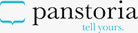 Panstoria's logo. Click here to visit the Panstoria website!