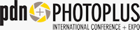The PhotoPlus Expo logo. Courtesy of Photo District News. Click here to visit the PhotoPlus Expo website!