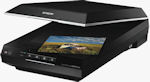 Epson's Perfection V600 Photo scanner. Photo provided by Epson America Inc.