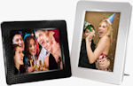 Transcend's PF730 digital photo frame. Photo provided by Transcend Information Inc.