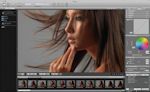 Hasselblad's Phocus 1.1 for Mac. Courtesy of Hasselblad, with modifications by Michael R. Tomkins.