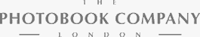 The Photobook Company's logo. Click here to visit the Photobook Company website!