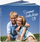 Fujifilm Photobook Brilliant. Courtesy of Fujifilm, with modifications by Michael R. Tomkins.