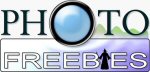 The Plugin Site's PhotoFreebies logo. Courtesy of The Plugin Site, with modifications by Michael R. Tomkins.