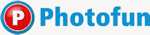 Photofun's logo. Click here to visit the Photofun website!