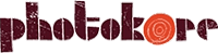Photokore's logo. Click here to visit the Photokore website!