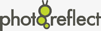PhotoReflect's logo. Click here to visit the PhotoReflect website!