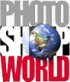 PhotoshopWorld's logo. Click here to visit the PhotoshopWorld website!