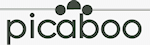 Picaboo's logo. Click here to visit the Picaboo website!