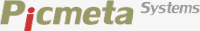 Picmeta Systems' logo. Click here to visit the Picmeta Systems website!