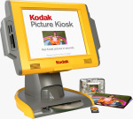 Kodak's Picture Kiosk. Courtesy of Eastman Kodak Co., with modifications by Michael R. Tomkins.