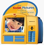 Kodak's Picture Maker Order Station. Courtesy of Eastman Kodak Co., with modifications by Michael R. Tomkins.