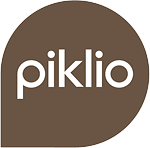 Piklio's logo. Click here to visit the Piklio website!