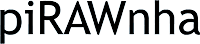 PiRAWnha's logo. Click here to visit the PiRAWnha website!
