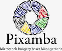 Pixamba's logo. Click here to visit the Pixamba website!