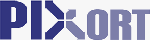 Pixort's logo. Click here to visit the Pixort website!