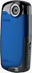 The Kodak PLAYSPORT video camera in Wave Crash blue. Photo provided by Eastman Kodak Co.