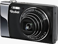 Rollei's Powerflex 470 digital camera. Photo provided by RCP-Technik GmbH & Co. KG.
